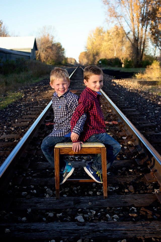 Dear Bonus Sons: I Love&nbsp;You!